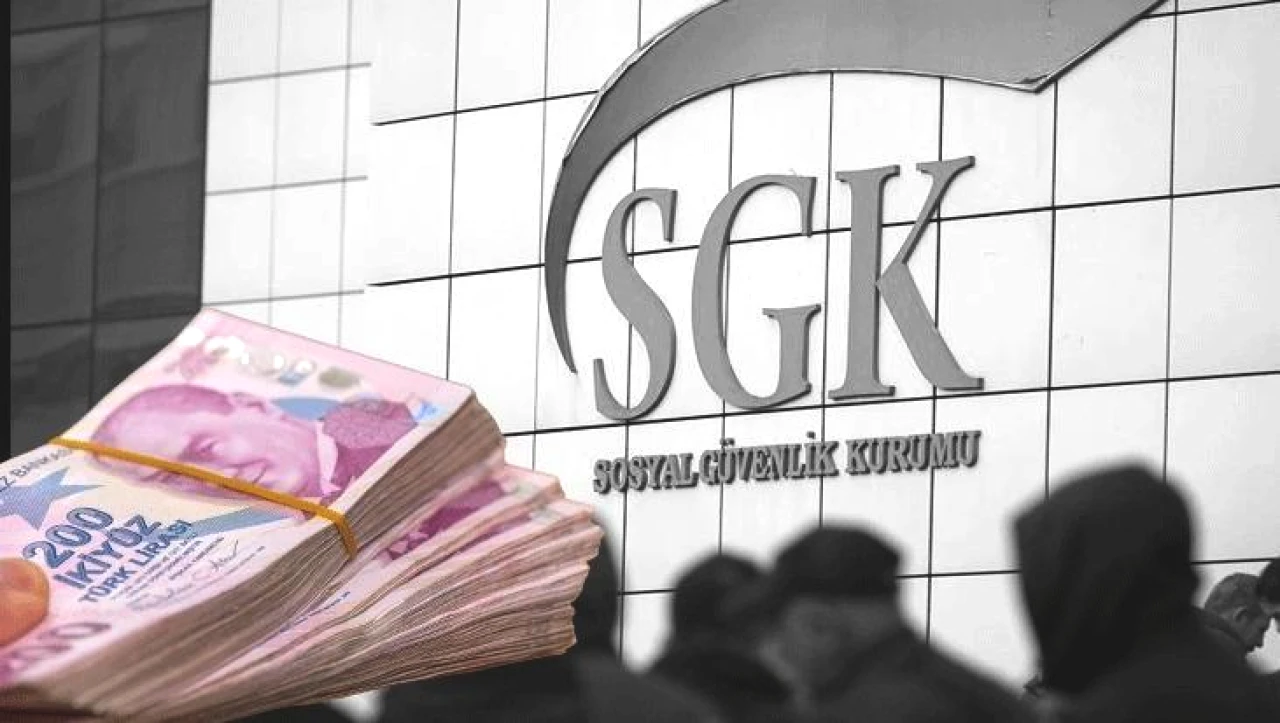 531 Milyar Liralık Borcu Yapılandıran 705 Bin Kişi Dikkat! İlk Taksitte Son Gün 30 Eylül: Aksatan Hakkını Kaybedebilir