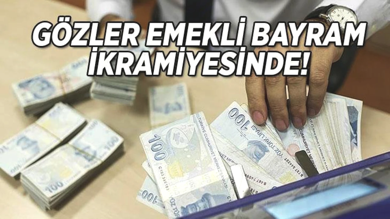 Emeklinin Bayram İkramiyesi Eridi! 2018'de Asgari Ücretin Yüzde 62'siydi, Bugün Yüzde 14: Oran Korunsaydı 17.500 TL Olacaktı