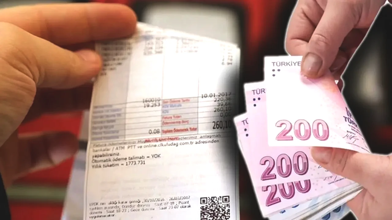Elektrik Faturasını Devlet Ödüyor! Hanelere Aylık 485 TL'ye Varan Destek: Başvuru Gerekmiyor, Kimlik ve Faturayla PTT'ye Gidin