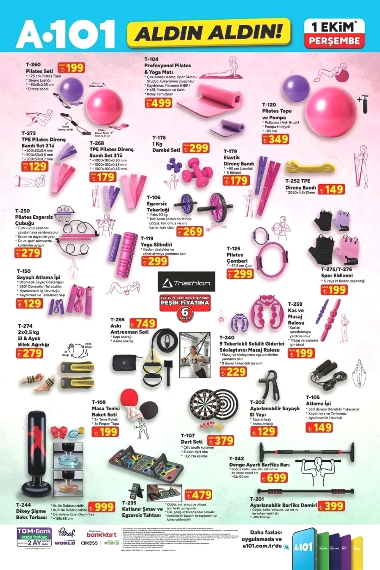 A101'e 1 Ekim'de Elektrikli Kamyonet Geliyor! Pelet Soba 2.999 TL