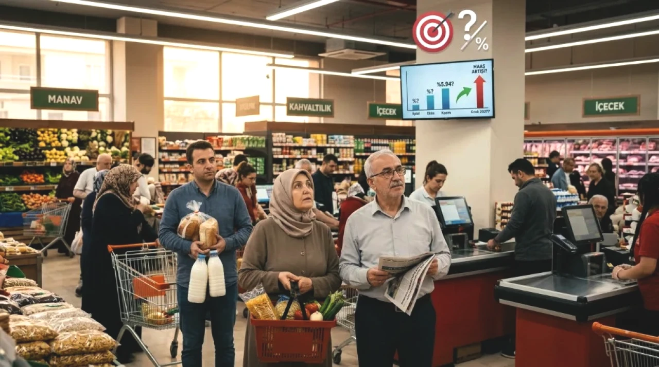 Memur Maaşına Ocakta 4 Senaryo! En Düşük Maaş 76 Bin TL'ye Çıkabilir